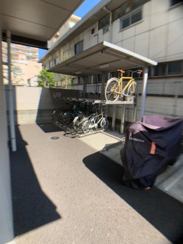 ヴァローレクオリタ清澄白河のその他共用部分