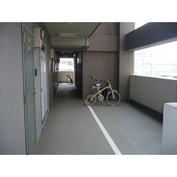 サングリーン新宿のその他