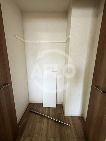 アリビオ都島の収納|アリビオ都島　収納