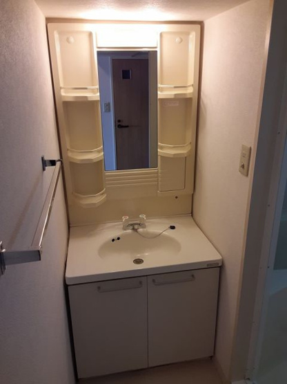 【洗面所】 | ピアレジアオヤマ5 | 別号室参考写真
