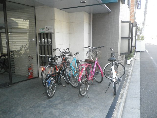 Ｋ－ＨＯＵＳＥ　ＭＩＮＯＷＡのその他共用部分