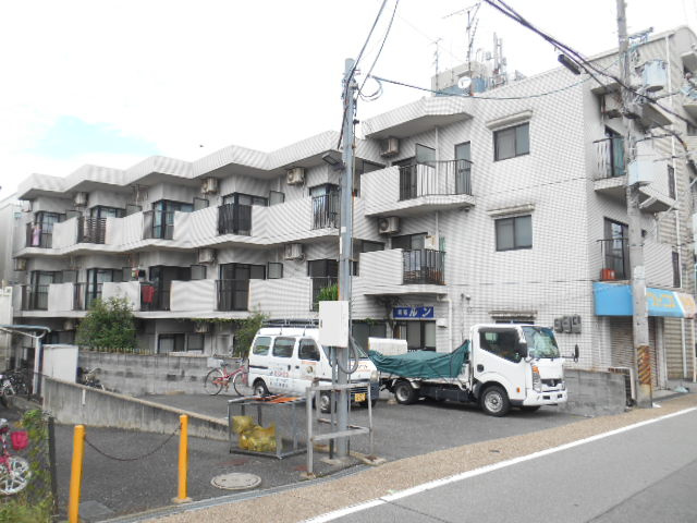 T・S石橋の外観