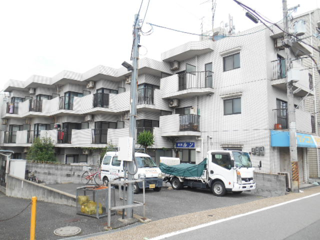 T・S石橋の外観