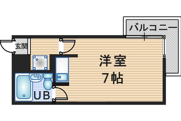 T・S石橋の間取り