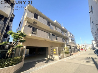 エクセル甲子園口の外観