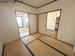 エクセル甲子園口の和室