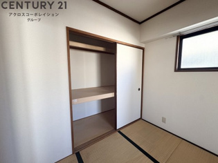 エクセル甲子園口の収納