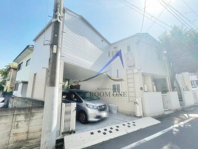 オキナテラスの外観|外観です。