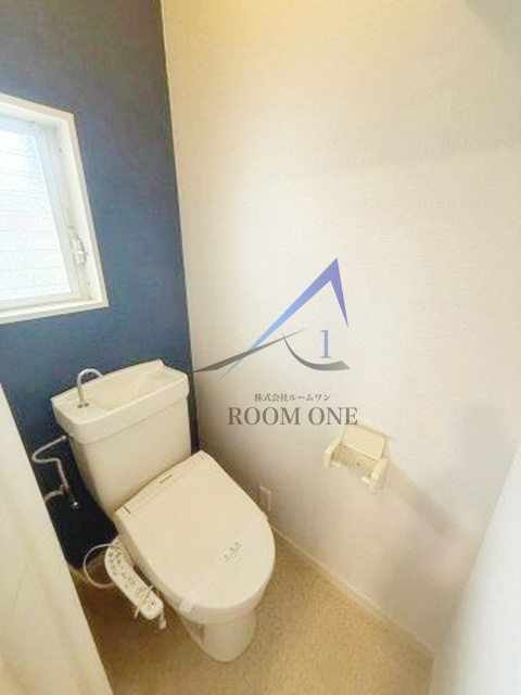 オキナテラスのトイレ|トイレです。