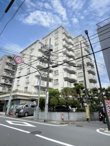 東向島サニーホームズの外観