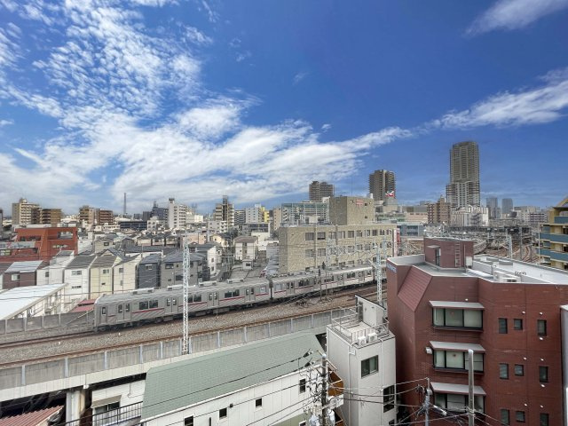 東向島サニーホームズの展望