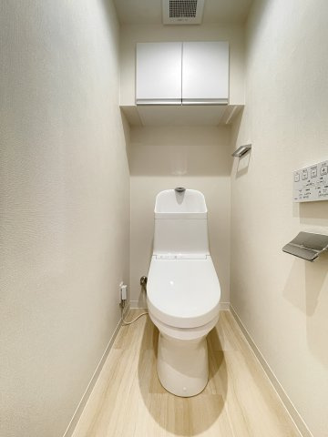 東向島サニーホームズのトイレ