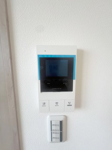 リアルコート古淵のセキュリティ