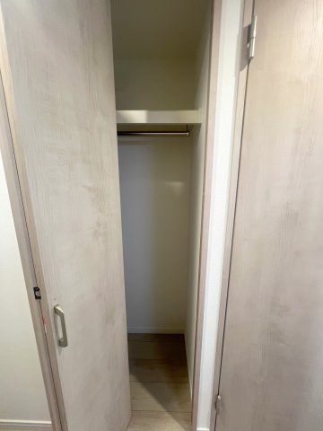 リアルコート古淵の収納