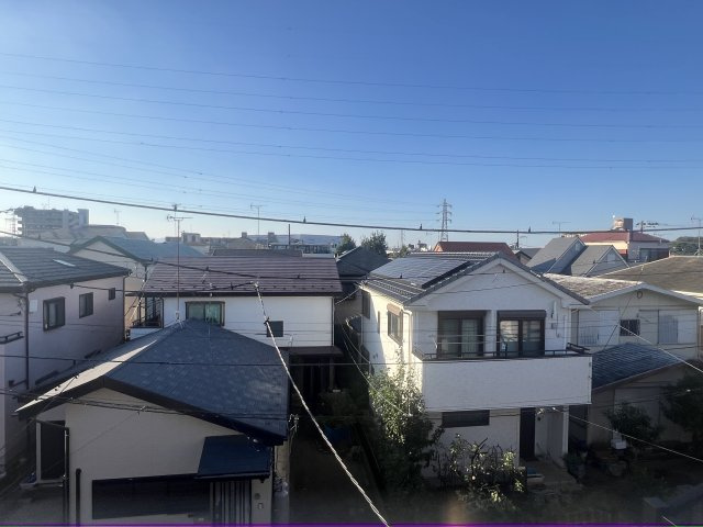 リアルコート古淵の展望