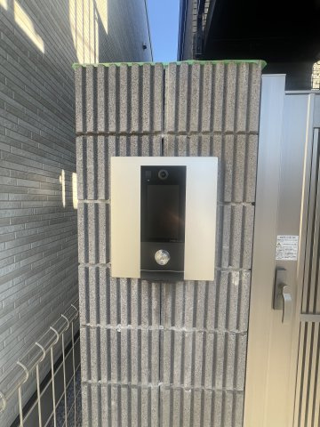 リアルコート古淵のセキュリティ