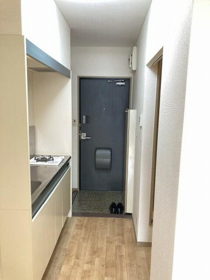 【玄関】