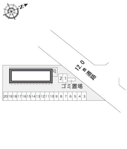 レオパレスＪＰⅡのその他