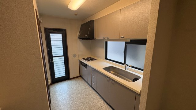 中古一戸建て　川越市石田のキッチン|キッチン
