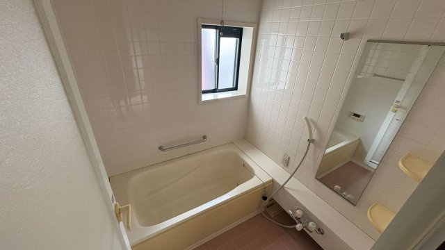 中古一戸建て　川越市石田の浴室|浴室