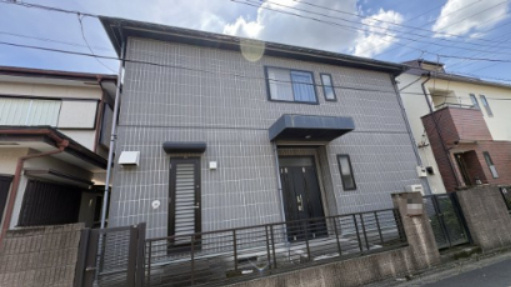 中古一戸建て　川越市石田の外観|外観