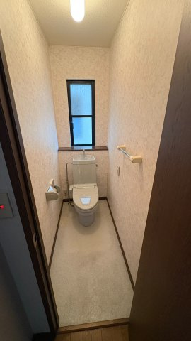 中古一戸建て　川越市石田のトイレ|トイレ