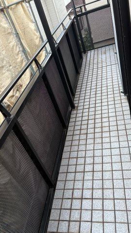 中古一戸建て　川越市石田のバルコニー|バルコニー