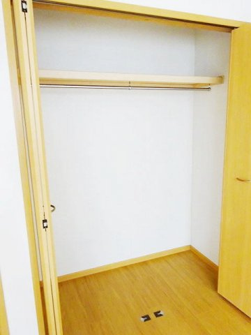 ヴィラ・シャルマンの収納