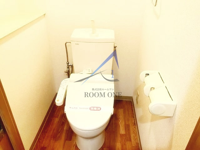 メゾンドリームのトイレ|トイレです。