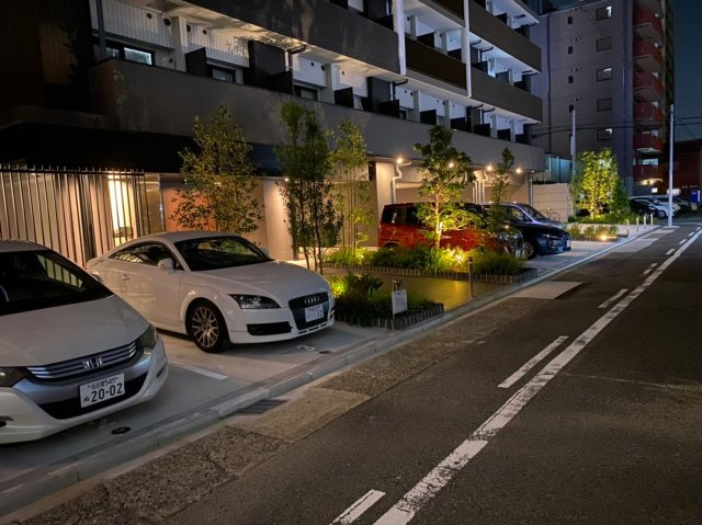 メイクス今池PRIME　名古屋市賃貸　仲介手数料無料の駐車場