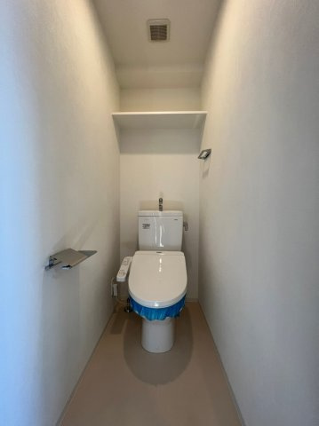 メイクス今池PRIME　名古屋市賃貸　仲介手数料無料のトイレ