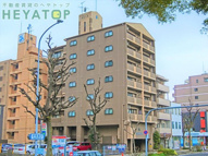 名古屋市熱田区旗屋２丁目のマンションの画像