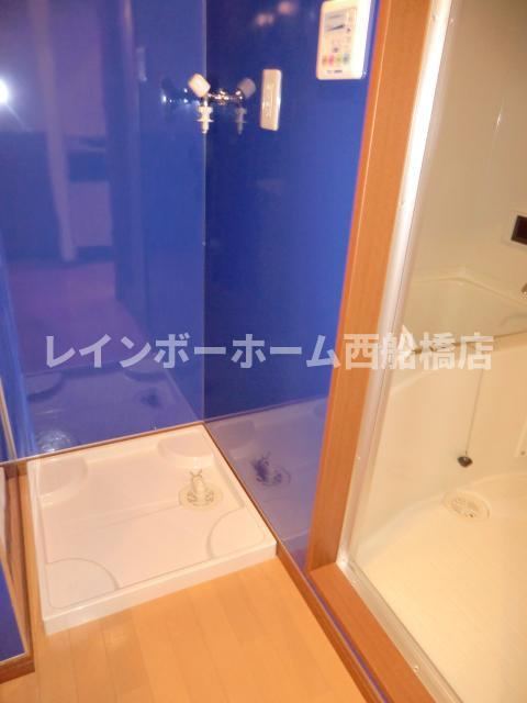 ウイングテラス前原の設備|※同物件、別部屋参考写真