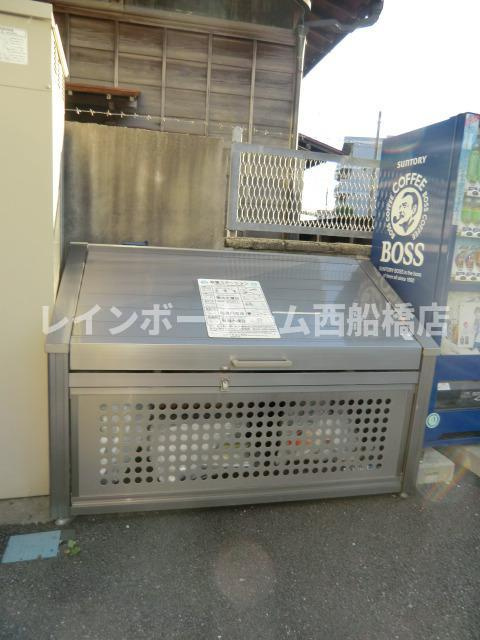 ウイングテラス前原のその他共用部分