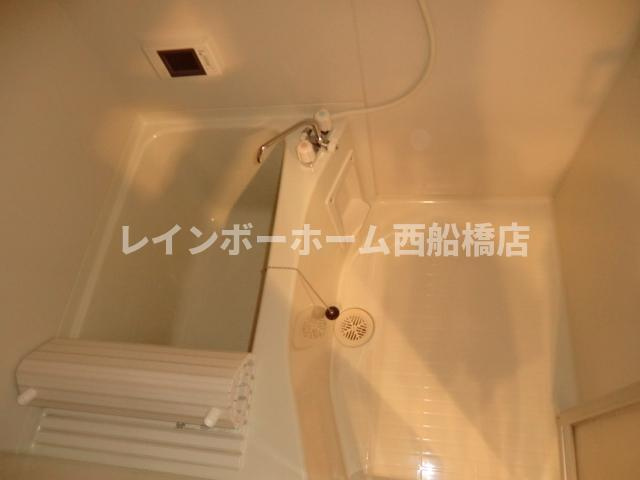ウイングテラス前原の浴室|※同物件、別部屋参考写真