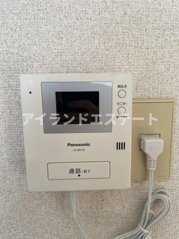 パークサイド駒沢B棟　浴室に窓　陽当たり良好　バストイレ別の設備