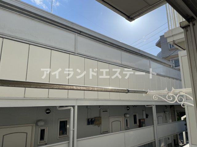 パークサイド駒沢B棟　浴室に窓　陽当たり良好　バストイレ別のその他