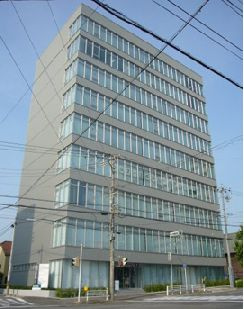 ＧＡ豊田ビルの外観
