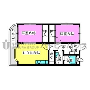 【間取り】 | アメニティ12 | 現況優先