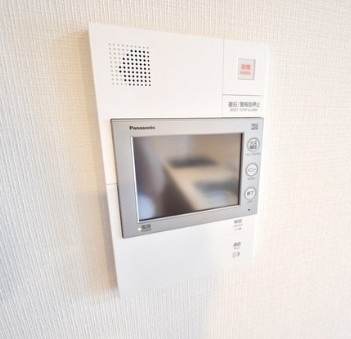 ウィルテラス板橋のセキュリティ