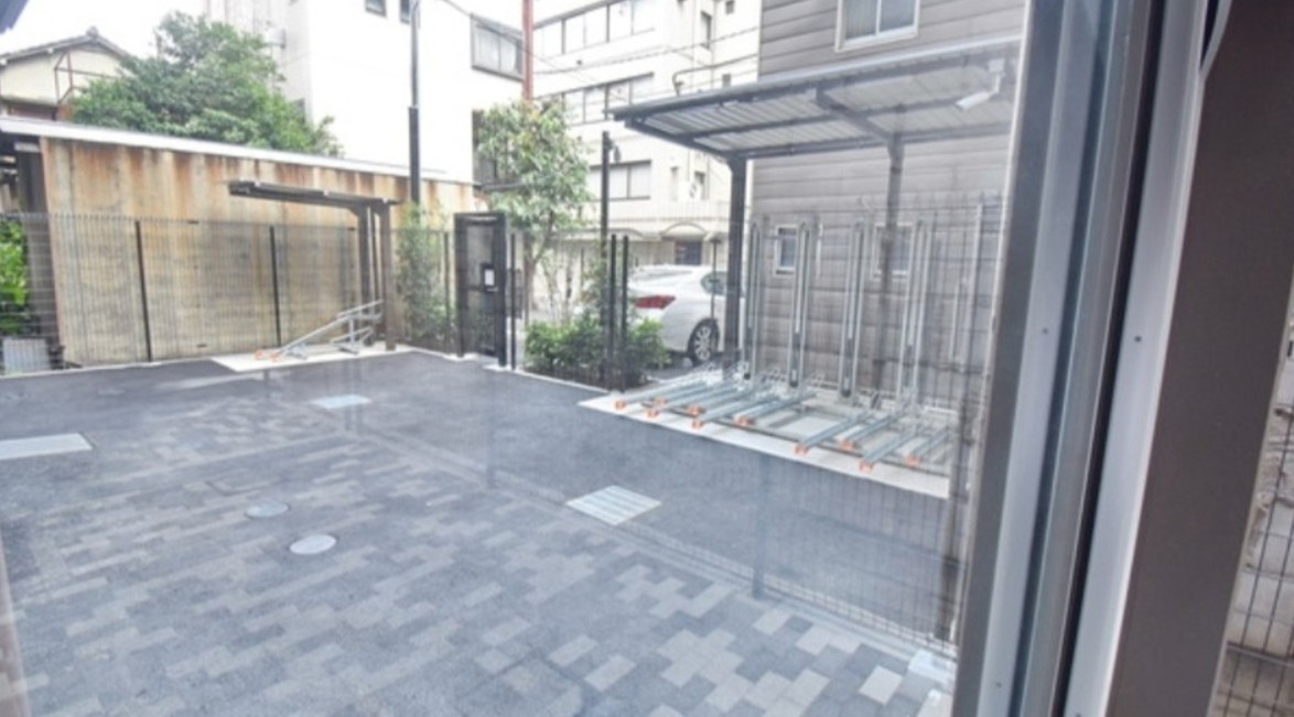 ウィルテラス板橋のその他共用部分