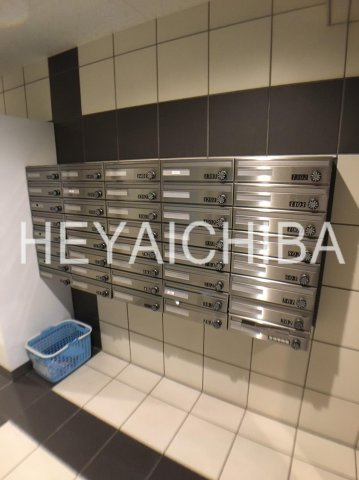 グランフォース上野入谷のその他共用部分|メールボックス