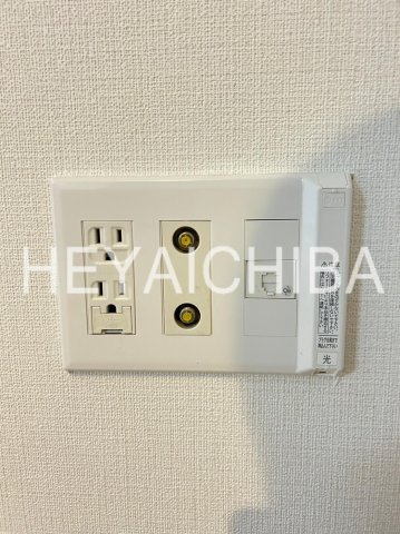 グランフォース上野入谷の設備|光コンセント