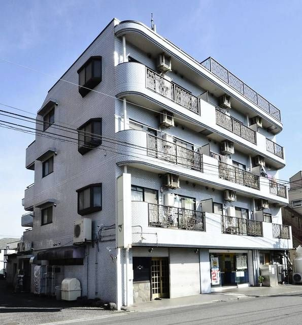 サングレース千歳台の外観