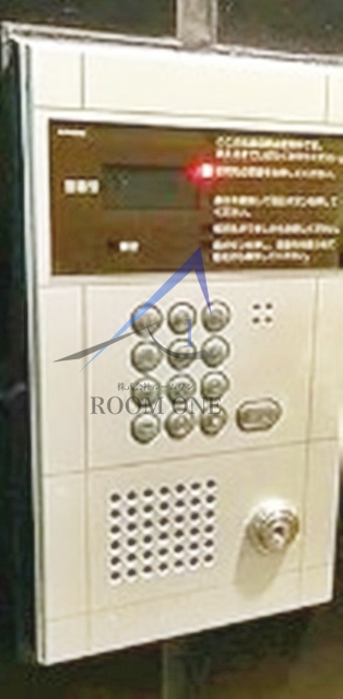 ヴェルテラスすずきのセキュリティ|オートロックです。