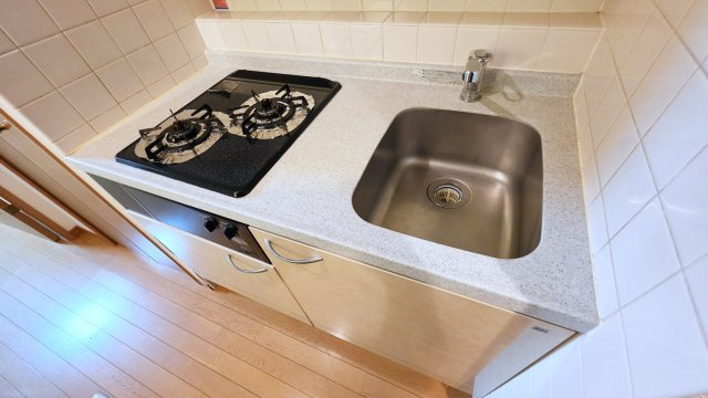 スカイコート駒沢大学のキッチン
