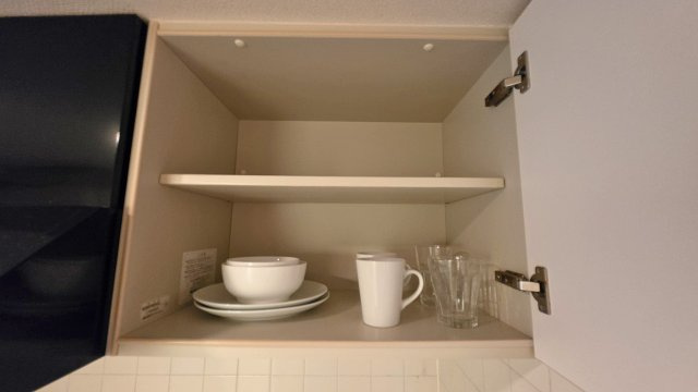 スカイコート駒沢大学のキッチン