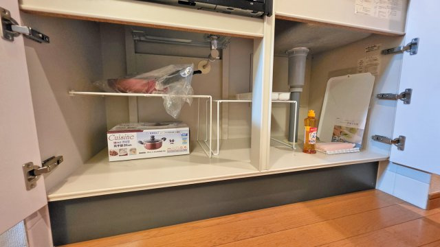 スカイコート駒沢大学のキッチン