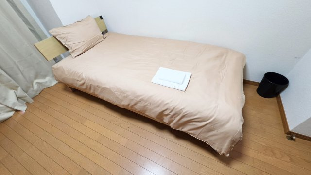 スカイコート駒沢大学の設備|ベッド