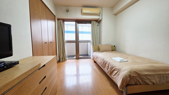 スカイコート駒沢大学の居間・リビング